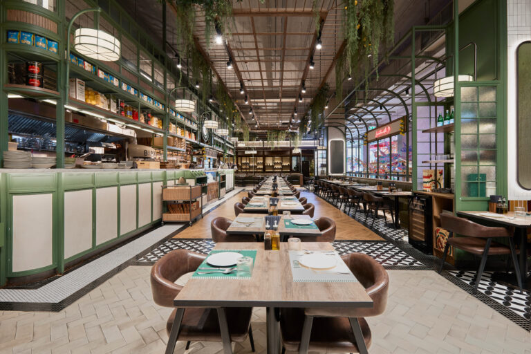 Main Dining Hall 1