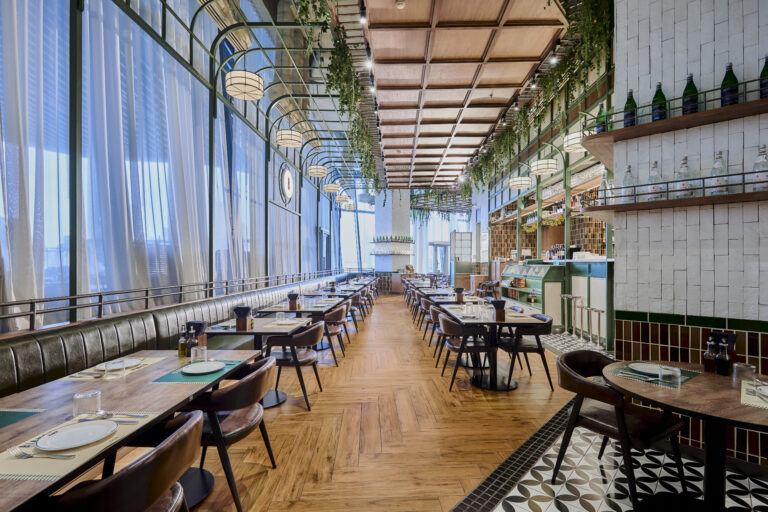 Main Dining Hall 2