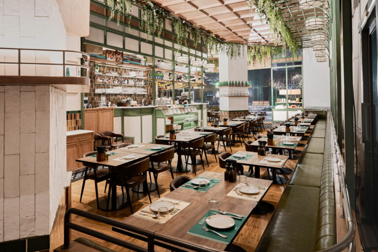 Main Dining Hall 3
