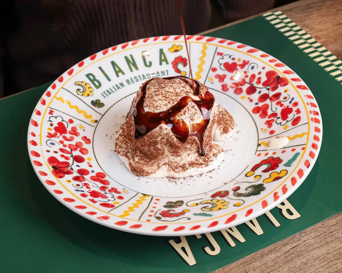 Bianca's Tiramisu