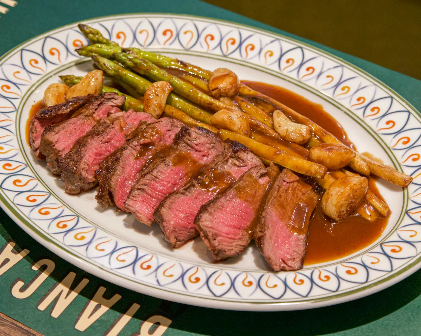 Bistecca Alla Griglia