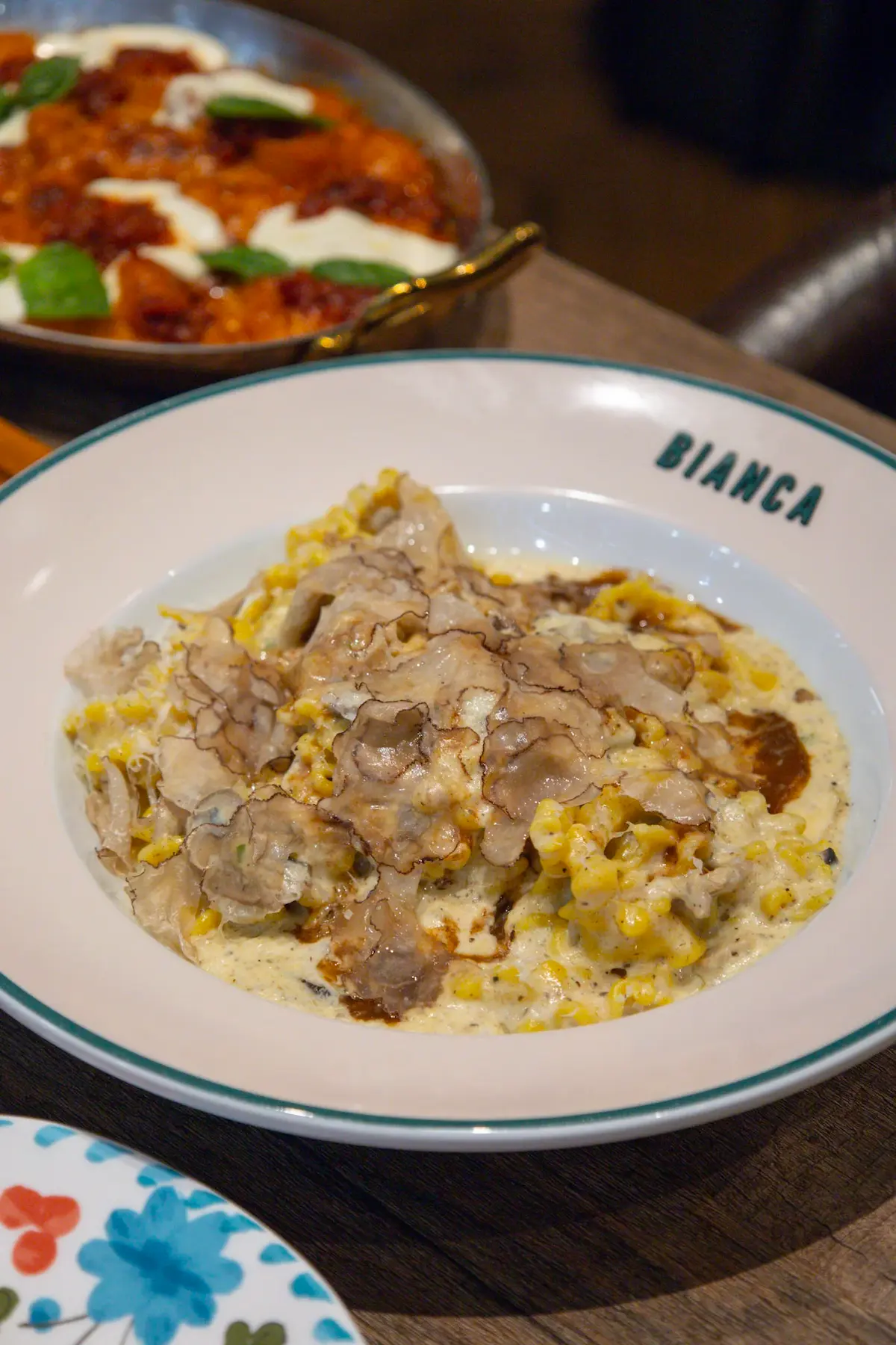 Truffle Pasta e Basta