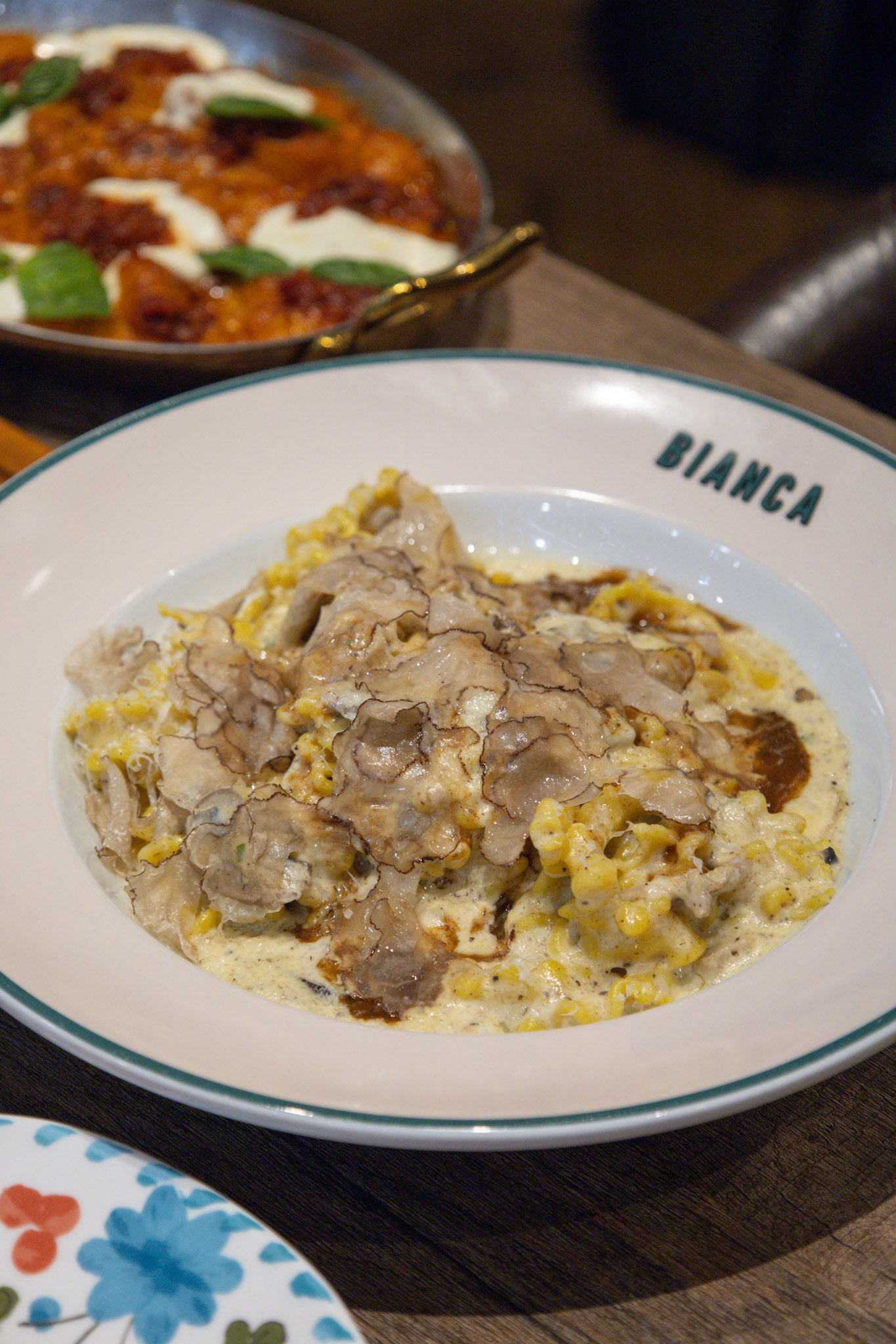 Truffle Pasta e Basta