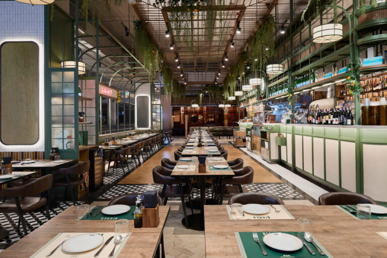 Main Dining Hall 2
