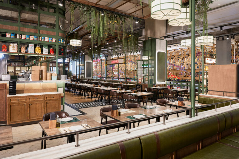 Main Dining Hall 3