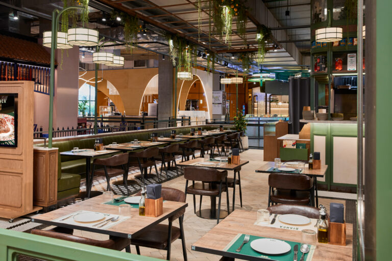 Main Dining Hall 6