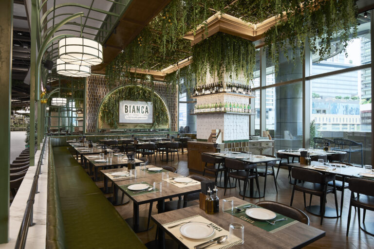 Main dining hall 1